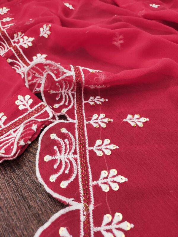 alia cut georgette suit set at krisvi wardrobe