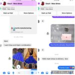 Customer review photos krisvi wardrobe