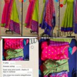 Customer review photos krisvi wardrobe