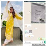 Customer review photos krisvi wardrobe