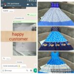 Customer review photos krisvi wardrobe