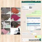 Customer review photos krisvi wardrobe