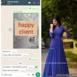 Customer review photos krisvi wardrobe