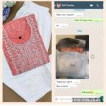 Customer review photos krisvi wardrobe