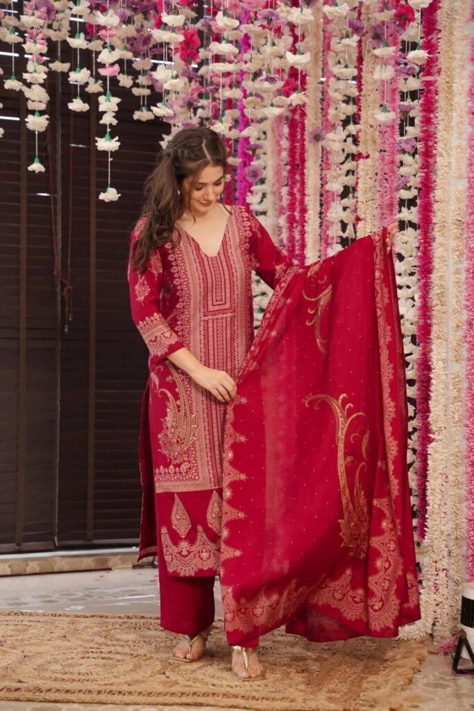 3 piece set for women shop at krisvi wardrobe