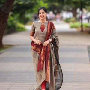 Office wear kurti for women