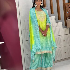 ethnic kurta set krisvi wardrobe