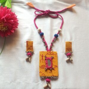 handmade jewelry set krisvi