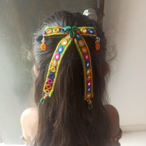 Hair bow in 4 colors