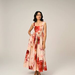 Sleeveless Gown for Women