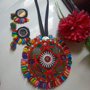 colorfull necklace