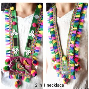 Jewellery for Navratri