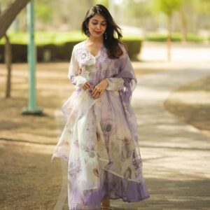2 Piece Set – Elegant Ethnic Wear for Women