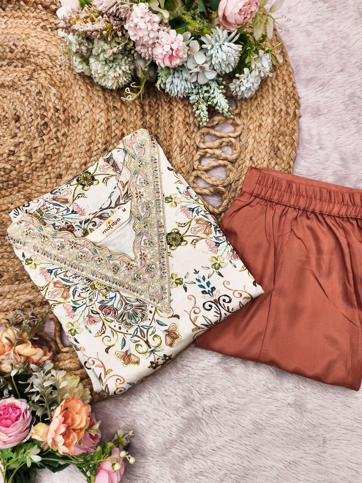 Indo Western Outfit for Women