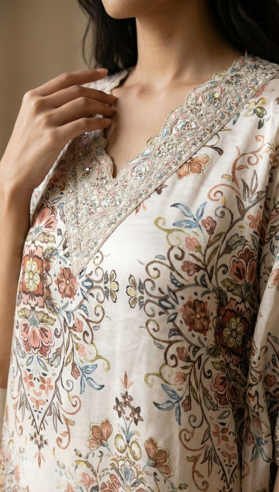 Indo Western Outfit for Women