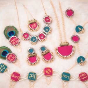 baby shower jewellery at krisvi