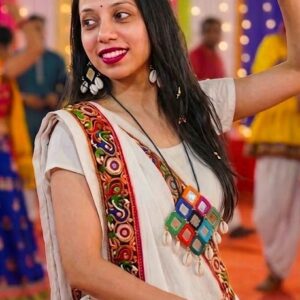 Navratri Jewellery Handmade
