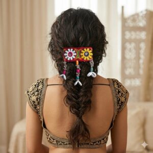 Garba hair accessories