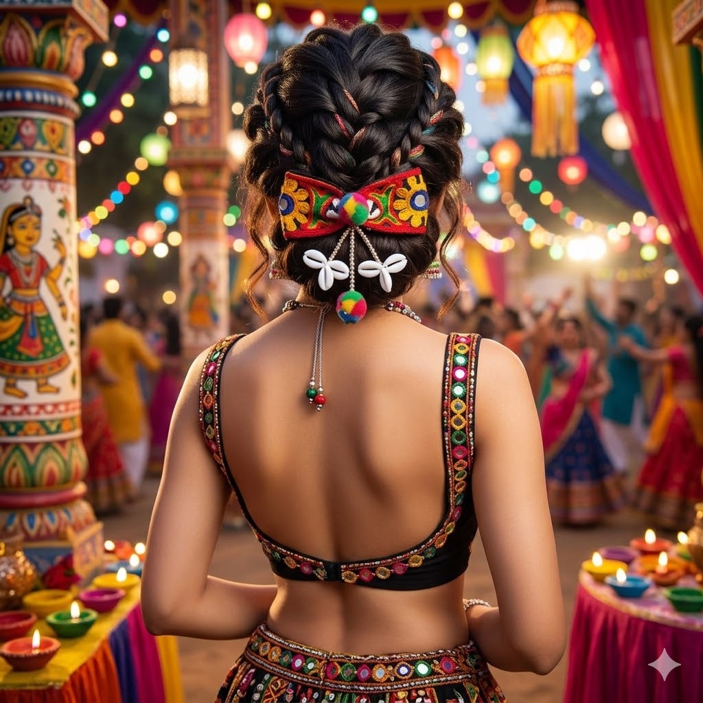 navratri accessories