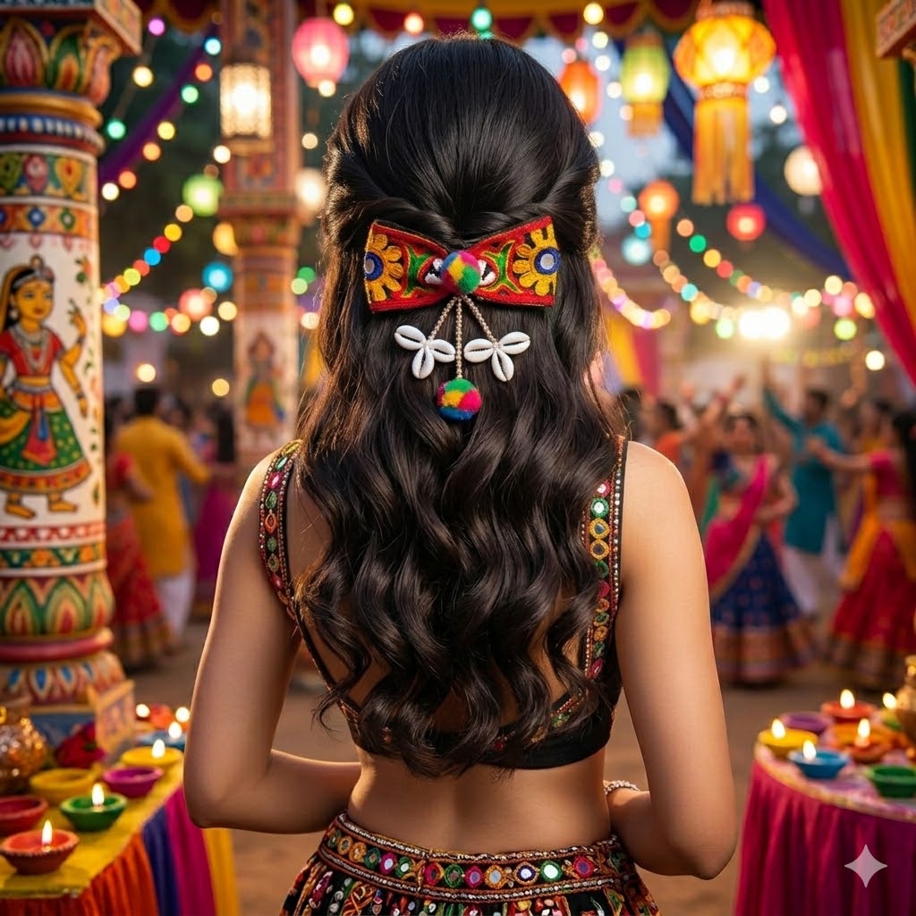 navratri accessories -krisvi