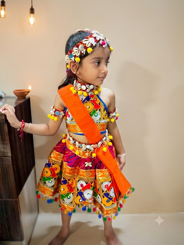 garba jewellery