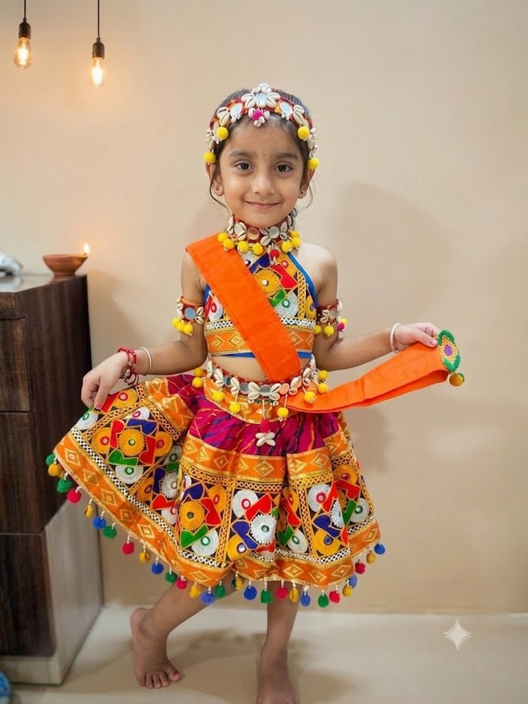 garba jewellery
