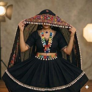 garba jewellery full set 2