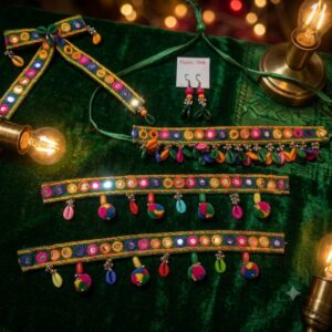 gujarati jewellery at krisvi
