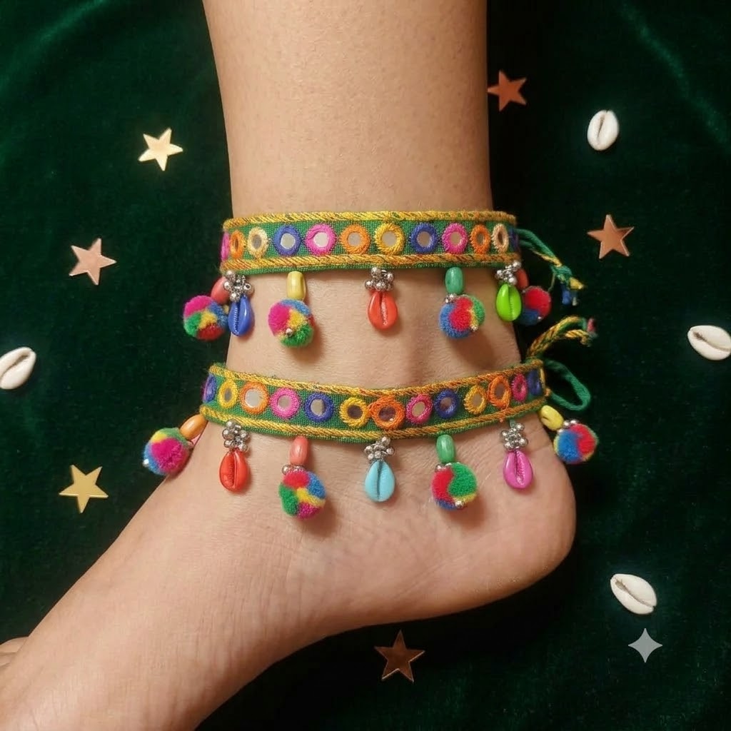 gujaratri jwellery