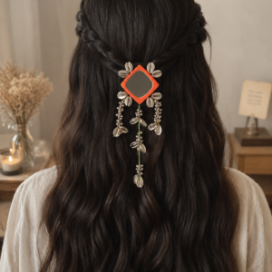 Stylish Handmade Hair Clips for Women