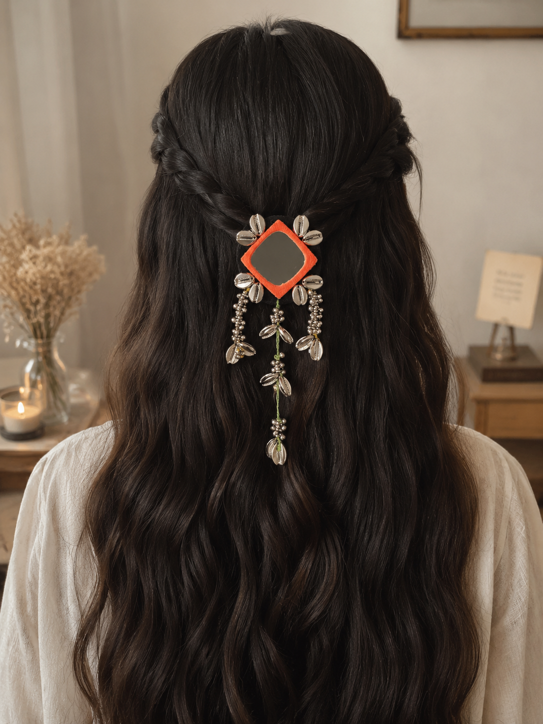 Stylish Handmade Hair Clips for Women
