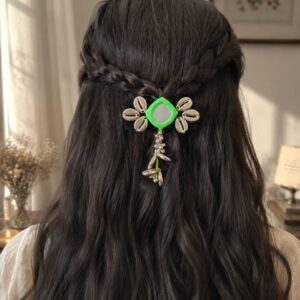 Latest Hair Accessories for Open Hair – Boho Hair Strings for Women and Girls